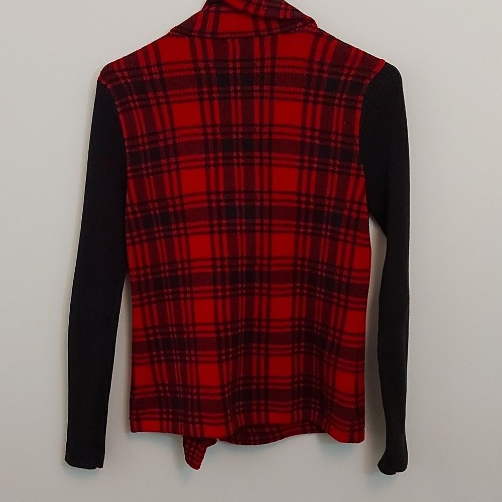 Chaps Sweater Jacket Size XSmall - Picture 3 of 7